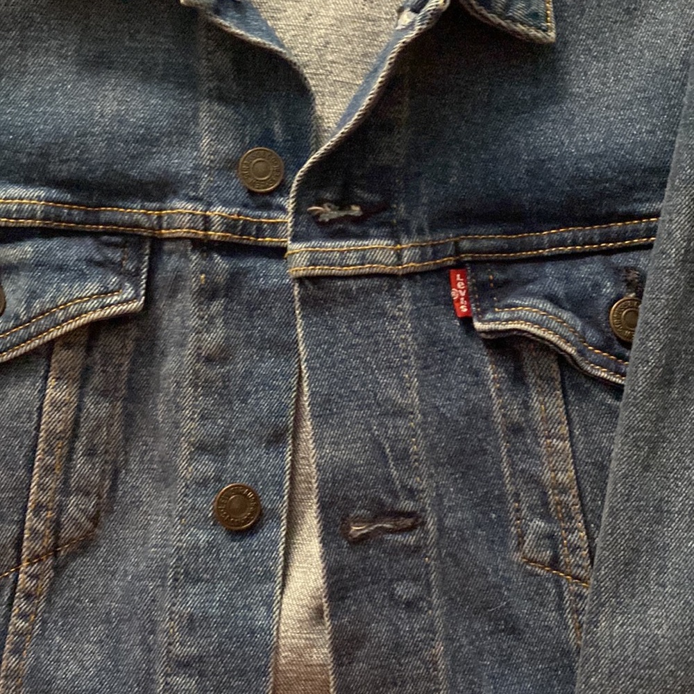 Denim jacket - Picture 3 of 3